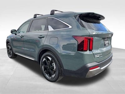 2025 Kia Sorento Hybrid SX Prestige