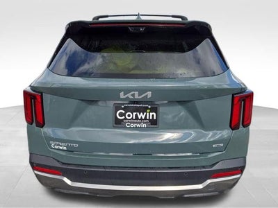 2025 Kia Sorento Hybrid SX Prestige