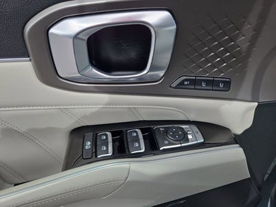 2025 Kia Sorento Hybrid SX Prestige