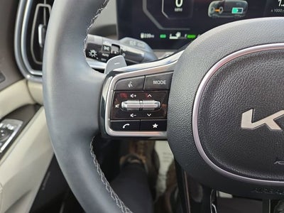 2025 Kia Sorento Hybrid SX Prestige