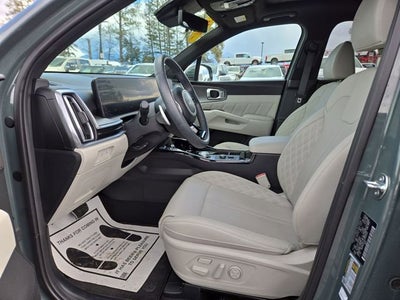2025 Kia Sorento Hybrid SX Prestige