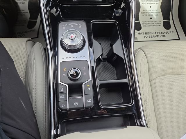 2025 Kia Sorento Hybrid SX Prestige