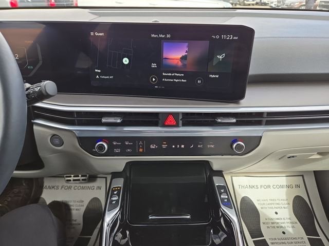 2025 Kia Sorento Hybrid SX Prestige