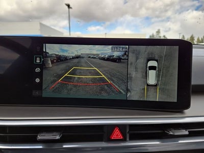 2025 Kia Sorento Hybrid SX Prestige