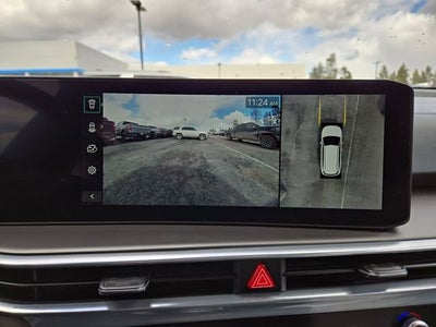 2025 Kia Sorento Hybrid SX Prestige