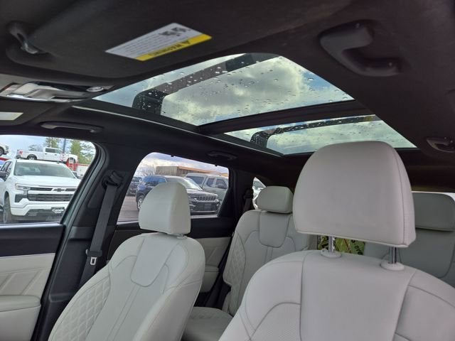 2025 Kia Sorento Hybrid SX Prestige