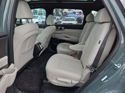 2025 Kia Sorento Hybrid SX Prestige