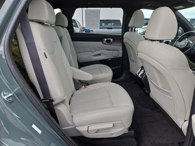 2025 Kia Sorento Hybrid SX Prestige