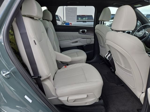 2025 Kia Sorento Hybrid SX Prestige