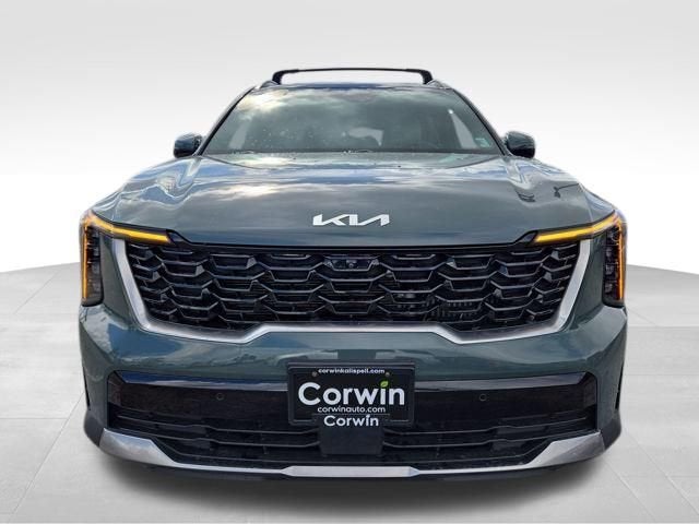 2025 Kia Sorento Hybrid SX Prestige