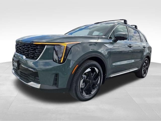 2025 Kia Sorento Hybrid SX Prestige