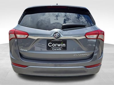 2020 Buick Envision Essence