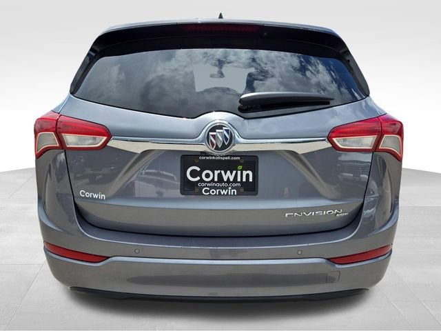 2020 Buick Envision Essence