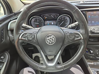 2020 Buick Envision Essence