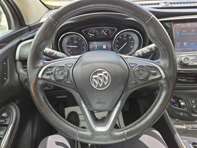 2020 Buick Envision Essence