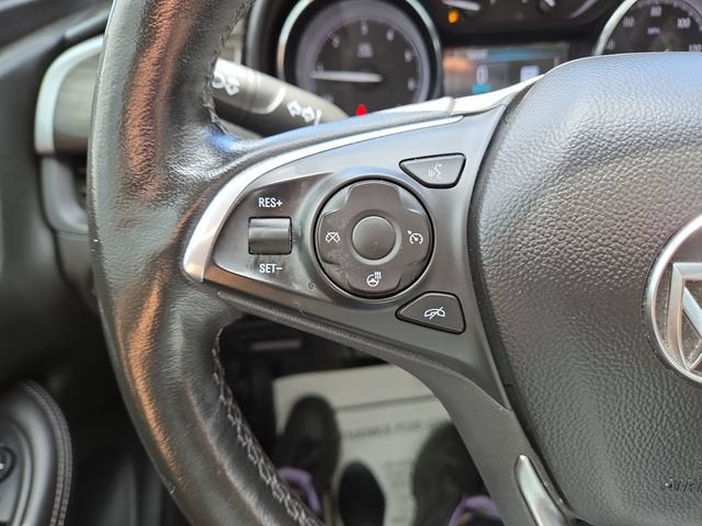 2020 Buick Envision Essence