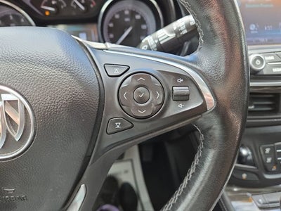 2020 Buick Envision Essence