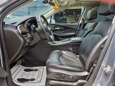 2020 Buick Envision Essence