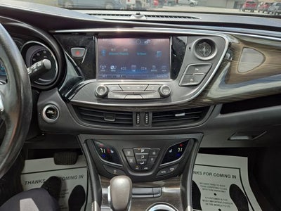2020 Buick Envision Essence