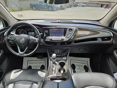 2020 Buick Envision Essence