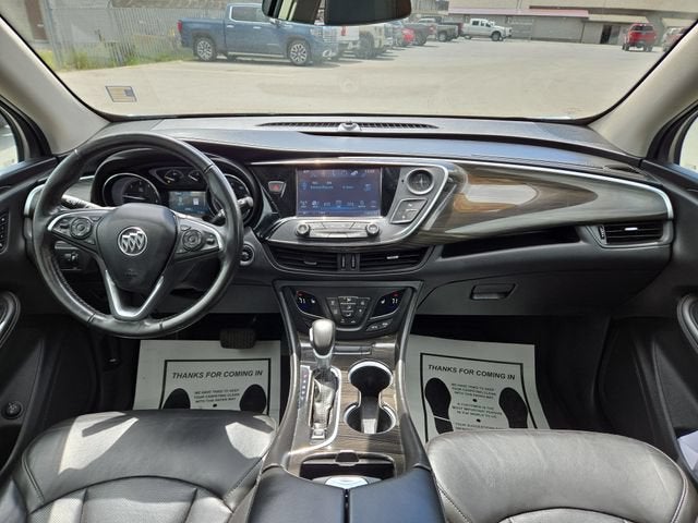 2020 Buick Envision Essence