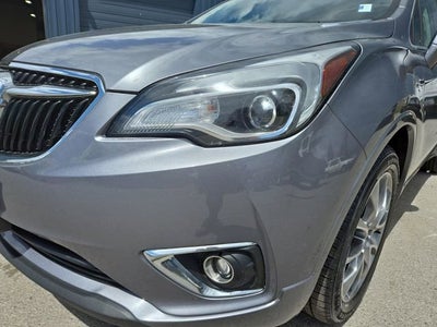 2020 Buick Envision Essence