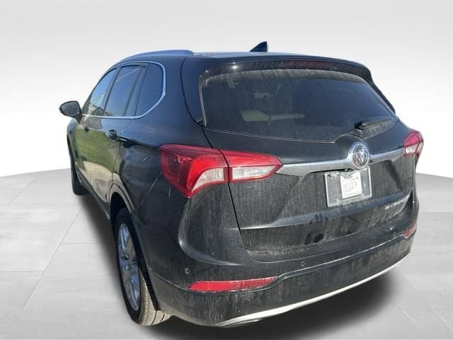 2020 Buick Envision Premium II