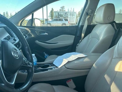 2020 Buick Envision Premium II