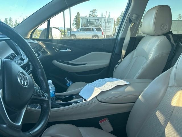 2020 Buick Envision Premium II