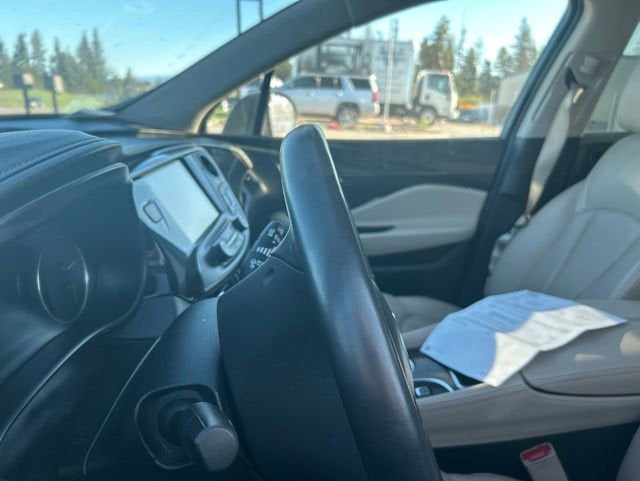 2020 Buick Envision Premium II