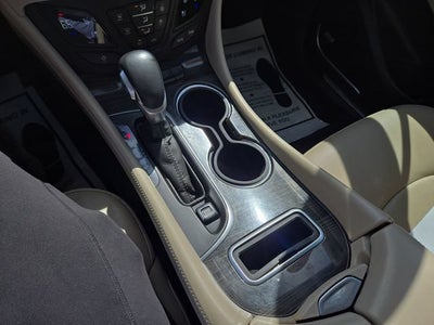 2020 Buick Envision Premium II