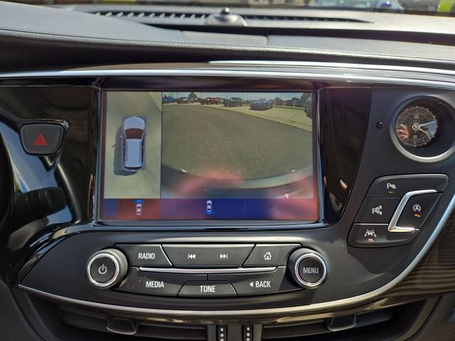 2020 Buick Envision Premium II