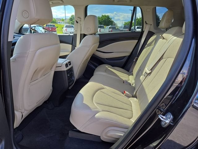 2020 Buick Envision Premium II