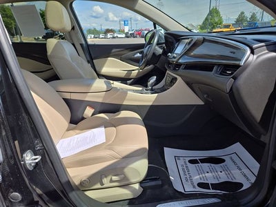 2020 Buick Envision Premium II