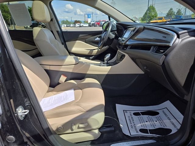 2020 Buick Envision Premium II