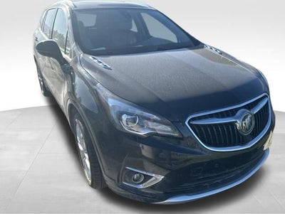 2020 Buick Envision Premium II