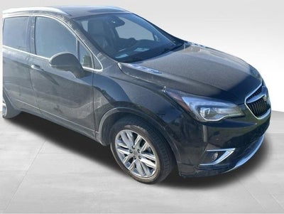 2020 Buick Envision Premium II
