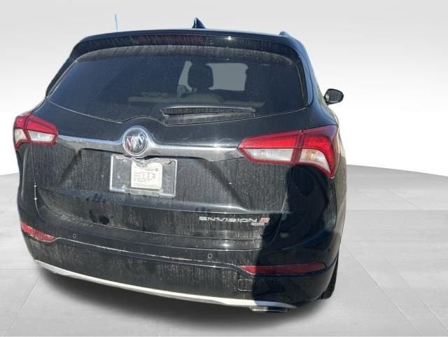 2020 Buick Envision Premium II