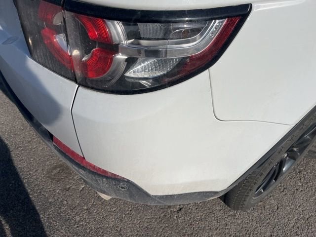 2018 Land Rover Discovery Sport SE