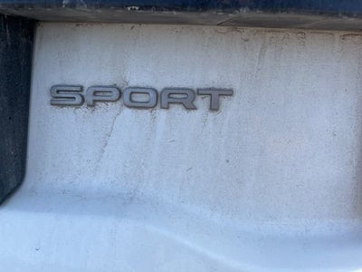 2018 Land Rover Discovery Sport SE