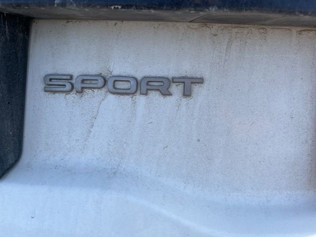 2018 Land Rover Discovery Sport SE