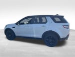 2018 Land Rover Discovery Sport SE