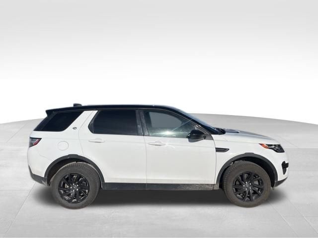 2018 Land Rover Discovery Sport SE