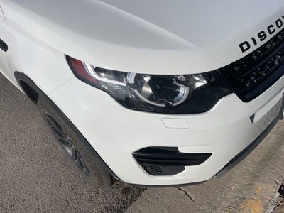 2018 Land Rover Discovery Sport SE