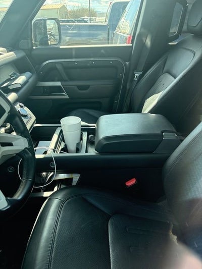 2020 Land Rover Defender HSE