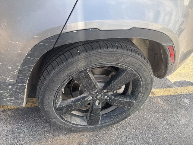 2020 Land Rover Defender HSE