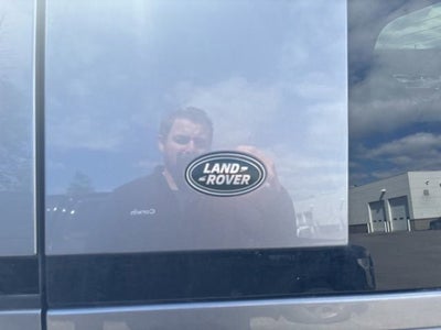 2020 Land Rover Defender HSE