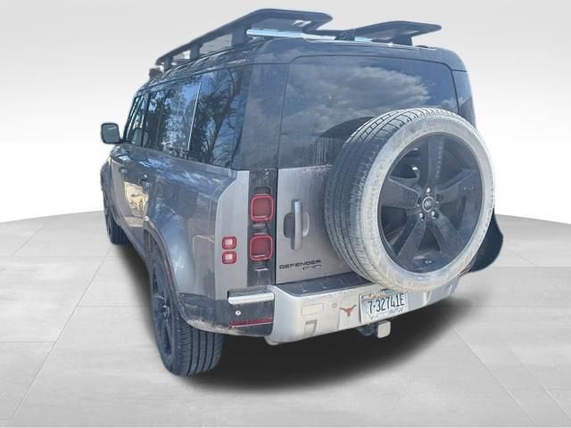 2020 Land Rover Defender HSE