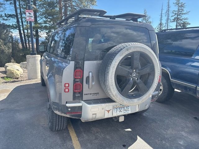 2020 Land Rover Defender HSE