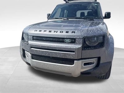 2020 Land Rover Defender HSE